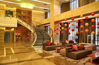 фото отеля Somerset Jiefangbei Chongqing