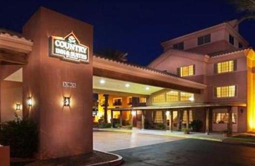 фото отеля Country Inn & Suites Scottsdale