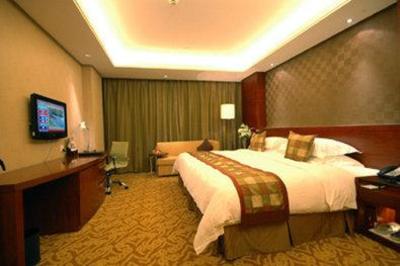 фото отеля BEST WESTERN World Trade Hotel JinHua