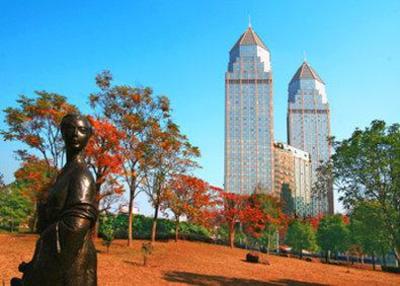фото отеля BEST WESTERN World Trade Hotel JinHua