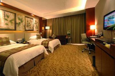 фото отеля BEST WESTERN World Trade Hotel JinHua