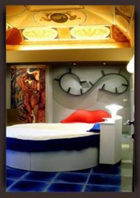 фото отеля Suite D'autore Art Design Gallery Hotel Piazza Armerina
