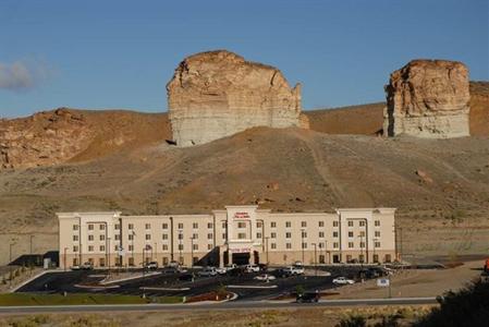 фото отеля Hampton Inn and Suites Green River