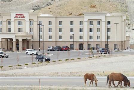 фото отеля Hampton Inn and Suites Green River