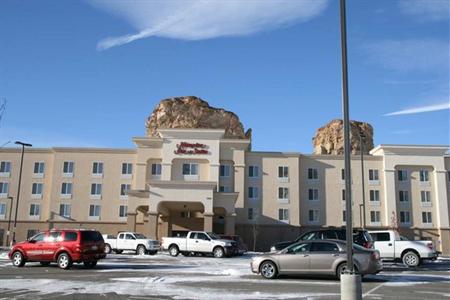фото отеля Hampton Inn and Suites Green River