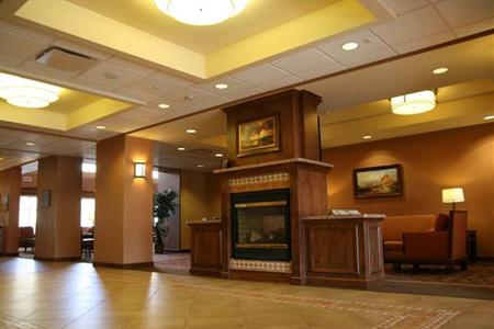 фото отеля Hampton Inn and Suites Green River