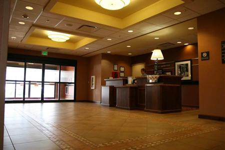 фото отеля Hampton Inn and Suites Green River