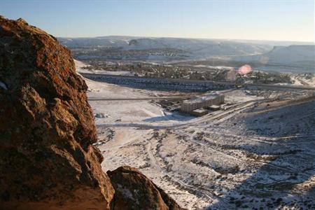 фото отеля Hampton Inn and Suites Green River