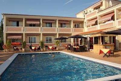 фото отеля Sa Barrera Hotel Menorca