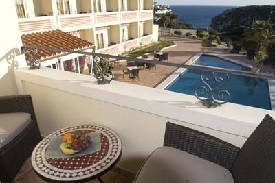 фото отеля Sa Barrera Hotel Menorca