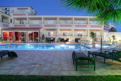 фото отеля Sa Barrera Hotel Menorca