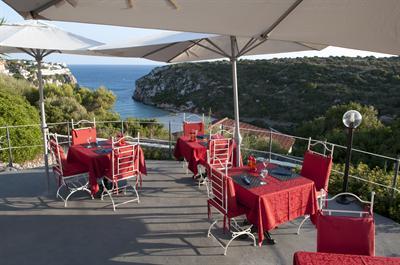 фото отеля Sa Barrera Hotel Menorca