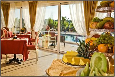 фото отеля Sa Barrera Hotel Menorca