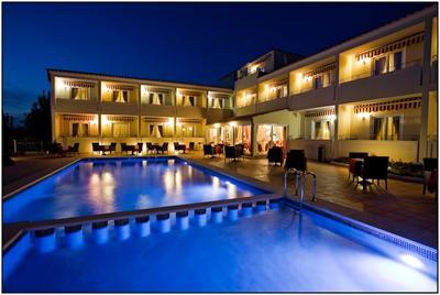 фото отеля Sa Barrera Hotel Menorca
