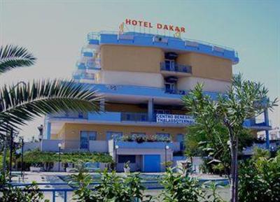фото отеля Dakar Living Hotel