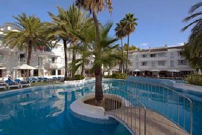 фото отеля Hoposa Apartamentos Villa Concha Pollenca