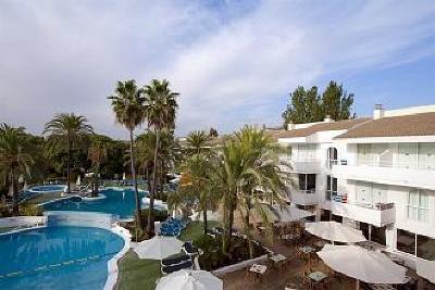 фото отеля Hoposa Apartamentos Villa Concha Pollenca