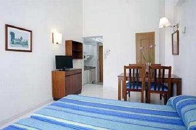 фото отеля Hoposa Apartamentos Villa Concha Pollenca