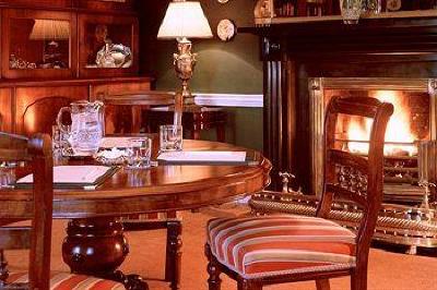 фото отеля Longueville House Hotel Mallow