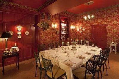фото отеля Longueville House Hotel Mallow