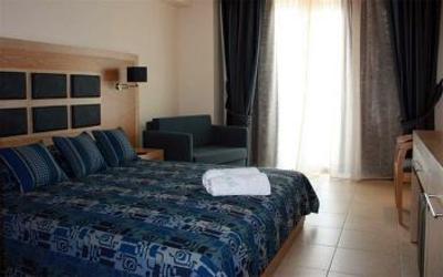 фото отеля Aegean Blue Hotel