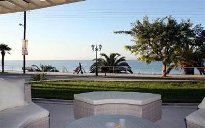 фото отеля Aegean Blue Hotel
