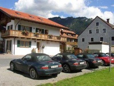 фото отеля Ferienhaus Fux Hotel Oberammergau