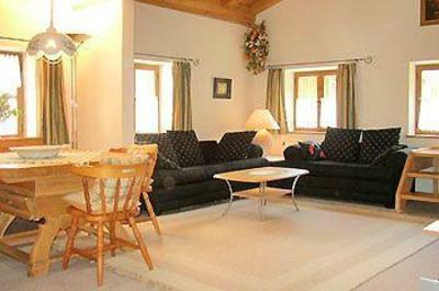 фото отеля Ferienhaus Fux Hotel Oberammergau