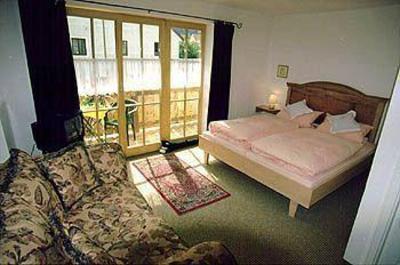 фото отеля Ferienhaus Fux Hotel Oberammergau