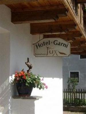 фото отеля Ferienhaus Fux Hotel Oberammergau