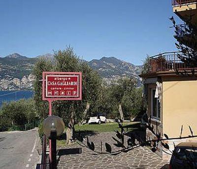 фото отеля Casa Gagliardi