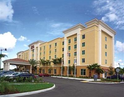 фото отеля Hampton Inn & Suites Miami South Homestead