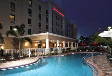 фото отеля Hampton Inn & Suites Miami South Homestead