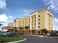 Hampton Inn & Suites Miami South Homestead