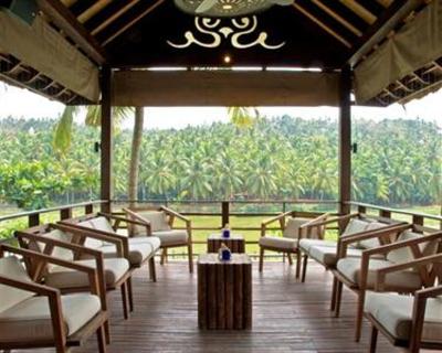 фото отеля Vivanta by Taj Kovalam