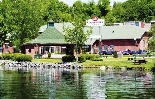 фото отеля Auberge Gouverneur Shawinigan