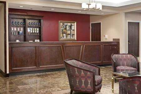 фото отеля DoubleTree by Hilton Hotel Chicago - Schaumburg