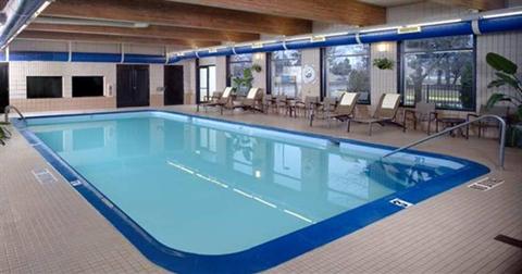 фото отеля DoubleTree by Hilton Hotel Chicago - Schaumburg