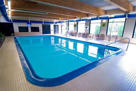 фото отеля DoubleTree by Hilton Hotel Chicago - Schaumburg