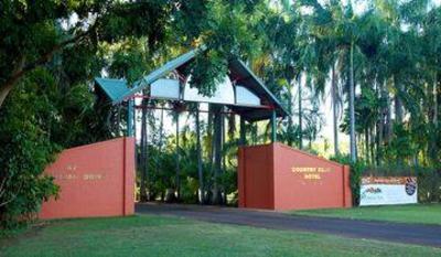 фото отеля Kununurra Country Club Resort