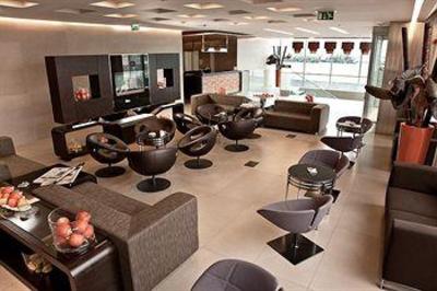 фото отеля BEST WESTERN Hotel Goldenmile Milan