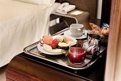 фото отеля BEST WESTERN Hotel Goldenmile Milan
