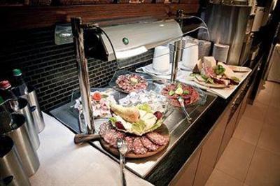 фото отеля BEST WESTERN Hotel Goldenmile Milan