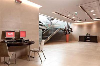 фото отеля BEST WESTERN Hotel Goldenmile Milan