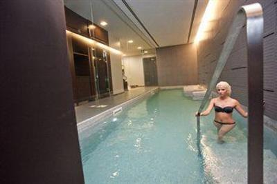 фото отеля BEST WESTERN Hotel Goldenmile Milan