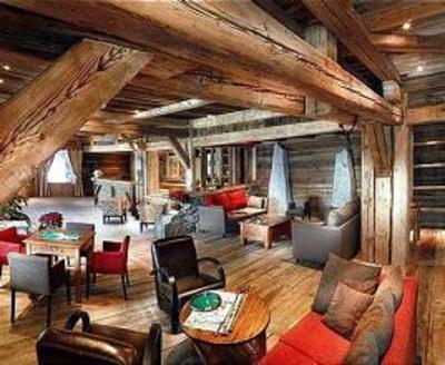 фото отеля Residence La Ferme du Val Claret