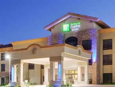 фото отеля Holiday Inn Express Hotel & Suites Atascadero