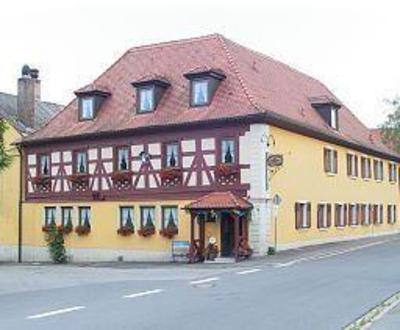 фото отеля Landgasthof Sternbräu Schlüsselfeld