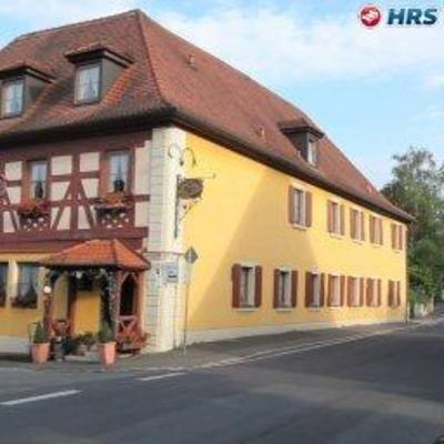 фото отеля Landgasthof Sternbräu Schlüsselfeld