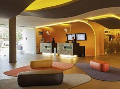 фото отеля Novotel Setubal